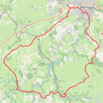 Itinéraire Circui Me 24 juin, distance, dénivelé, altitude, carte, profil, trace GPS