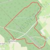 Itinéraire 2026-10-30 15:14 GMT+1 Sources de l’Hermitière, distance, dénivelé, altitude, carte, profil, trace GPS