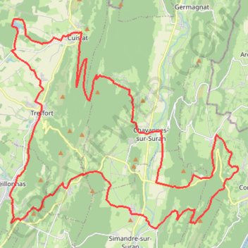 Itinéraire Reco raid 2023-16203697, distance, dénivelé, altitude, carte, profil, trace GPS