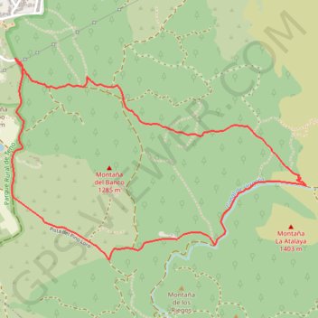 Itinéraire Trail Planner Map, distance, dénivelé, altitude, carte, profil, trace GPS