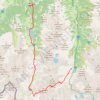 Itinéraire Enregistrement du 27/08/2025-22457940, distance, dénivelé, altitude, carte, profil, trace GPS