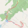 Itinéraire Pic de Montadrdo par Arties - Val Aran, distance, dénivelé, altitude, carte, profil, trace GPS