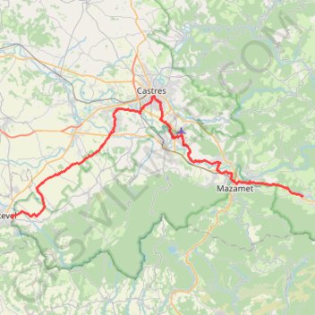 Itinéraire 2023-09-09 14:26:53, distance, dénivelé, altitude, carte, profil, trace GPS