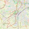 Itinéraire Au fil du Crinchon - Arras, distance, dénivelé, altitude, carte, profil, trace GPS
