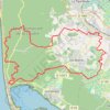 Itinéraire Arvert et forêt de la Coubre - 22723 - UtagawaVTT.com, distance, dénivelé, altitude, carte, profil, trace GPS