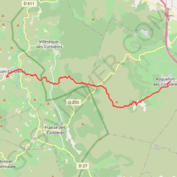 Itinéraire 23-JUIL-16 13:10:33, distance, dénivelé, altitude, carte, profil, trace GPS