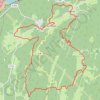 Itinéraire Le Poizat, distance, dénivelé, altitude, carte, profil, trace GPS