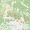 Itinéraire Raid Les 3 Moulins, distance, dénivelé, altitude, carte, profil, trace GPS
