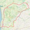 Itinéraire 5 - blainville_mardi_petit_78km-21295027-1750613352-292, distance, dénivelé, altitude, carte, profil, trace GPS