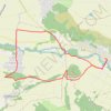 Itinéraire En passant par le Puy de Mercœur, distance, dénivelé, altitude, carte, profil, trace GPS