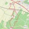 Itinéraire TracerItineraire (1), distance, dénivelé, altitude, carte, profil, trace GPS