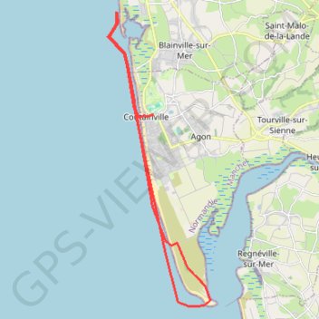 Itinéraire trail 21km, distance, dénivelé, altitude, carte, profil, trace GPS