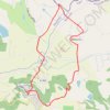 Itinéraire Beauville, village promontoire sur la vallée de la Séoune - Pays de l'Agenais, distance, dénivelé, altitude, carte, profil, trace GPS