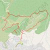 Itinéraire Bormes les Mimosas - les 3 Cols, distance, dénivelé, altitude, carte, profil, trace GPS