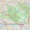 Itinéraire TRK-2023-04-01, distance, dénivelé, altitude, carte, profil, trace GPS