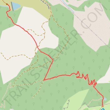 Itinéraire Randonnée du 01/09/2025 à 09:29, distance, dénivelé, altitude, carte, profil, trace GPS