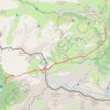 Itinéraire Bujaruelo - Gavarnie, distance, dénivelé, altitude, carte, profil, trace GPS