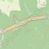 Itinéraire Parcours oligmuhle, distance, dénivelé, altitude, carte, profil, trace GPS