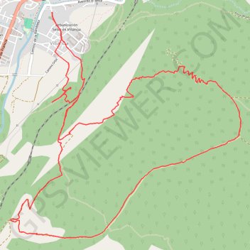 Itinéraire Punta de la Selva, distance, dénivelé, altitude, carte, profil, trace GPS