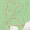 Itinéraire La découverte au MAKES, distance, dénivelé, altitude, carte, profil, trace GPS