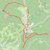 Itinéraire Randonnée au départ d'Aubure, distance, dénivelé, altitude, carte, profil, trace GPS