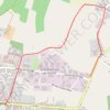 Itinéraire jarnac_Circuit+famille+55km, distance, dénivelé, altitude, carte, profil, trace GPS