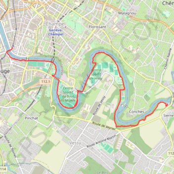 Itinéraire Swisstopo Route, distance, dénivelé, altitude, carte, profil, trace GPS