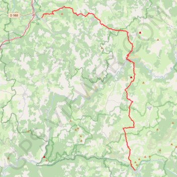 Itinéraire 20210902144037-randogps, distance, dénivelé, altitude, carte, profil, trace GPS