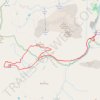 Itinéraire 2026-07-14 14:37:20, distance, dénivelé, altitude, carte, profil, trace GPS