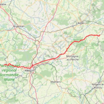 Itinéraire Pré en Pail-Les Giroudières_94 km-18606638, distance, dénivelé, altitude, carte, profil, trace GPS