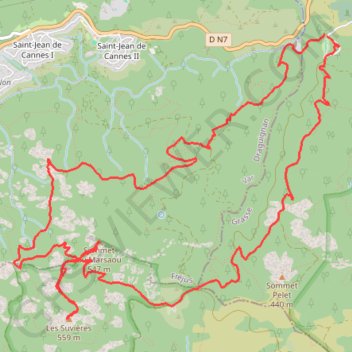 Itinéraire Randonnée du 26/11/2021 à 17:18, distance, dénivelé, altitude, carte, profil, trace GPS