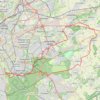 Itinéraire 🪨 BBB GRAVEL (20.2) (E) 50km 600D+ Everberg, distance, dénivelé, altitude, carte, profil, trace GPS