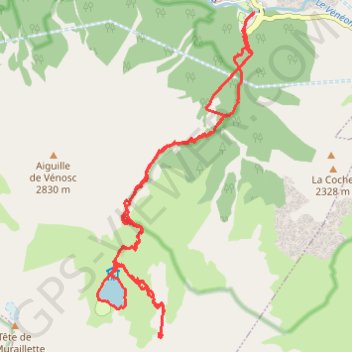 Itinéraire 2023-07-14-01, distance, dénivelé, altitude, carte, profil, trace GPS