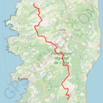 Itinéraire TDID sans variantes, distance, dénivelé, altitude, carte, profil, trace GPS