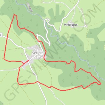 Itinéraire Entre curiosités et légendes, distance, dénivelé, altitude, carte, profil, trace GPS
