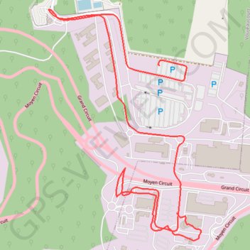 Itinéraire GPX Export, distance, dénivelé, altitude, carte, profil, trace GPS