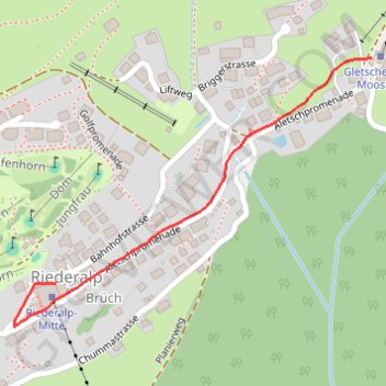 Itinéraire 20 févr. 2023 13:37:09, distance, dénivelé, altitude, carte, profil, trace GPS