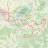 Itinéraire Tour de France 2024 - Stage 9, distance, dénivelé, altitude, carte, profil, trace GPS