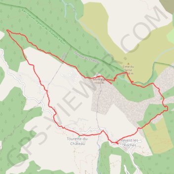 Itinéraire mont vial dplm, distance, dénivelé, altitude, carte, profil, trace GPS
