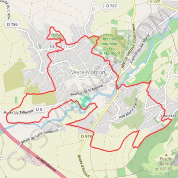 Itinéraire Randonnée du 20/07/2022 à 09:04, distance, dénivelé, altitude, carte, profil, trace GPS