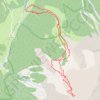 Itinéraire Aiguille d'Orcières face Nord, distance, dénivelé, altitude, carte, profil, trace GPS