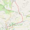 Itinéraire 1 - CLM - Tour du Mortainais 2025 (1), distance, dénivelé, altitude, carte, profil, trace GPS