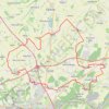 Itinéraire La Petite Vadrouille-15574737, distance, dénivelé, altitude, carte, profil, trace GPS