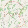 Itinéraire Le tour des étangs depuis Le Chaumet, distance, dénivelé, altitude, carte, profil, trace GPS