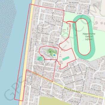 Itinéraire 5200, distance, dénivelé, altitude, carte, profil, trace GPS