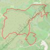 Itinéraire La Clape : entre Chapelle des Auzils et tour de La Vigie, distance, dénivelé, altitude, carte, profil, trace GPS