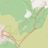 Itinéraire Le Piton des Neiges par Hell-Bourg, distance, dénivelé, altitude, carte, profil, trace GPS