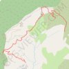 Itinéraire Sentier Vallée d'Arone, distance, dénivelé, altitude, carte, profil, trace GPS