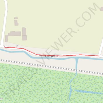 Itinéraire boucle-beauvoir, distance, dénivelé, altitude, carte, profil, trace GPS