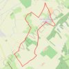 Itinéraire Circuit des Bouleaux - Sainte-Marguerite-en-Ouche, distance, dénivelé, altitude, carte, profil, trace GPS